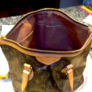 Louie Vuitton PM Brown Monogram Shoulder.